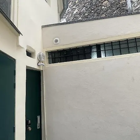 דירה Beau Meuble 2min Du Moulin Rouge *