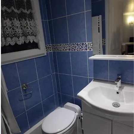 Beau Meuble 2min Du Moulin Rouge 公寓 巴黎